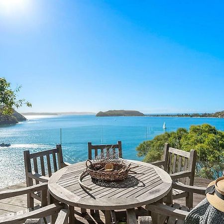 Great Mackerel BeachCape Mackerel Cabin With Magic Palm Beach & Pittwater Views别墅 外观 照片