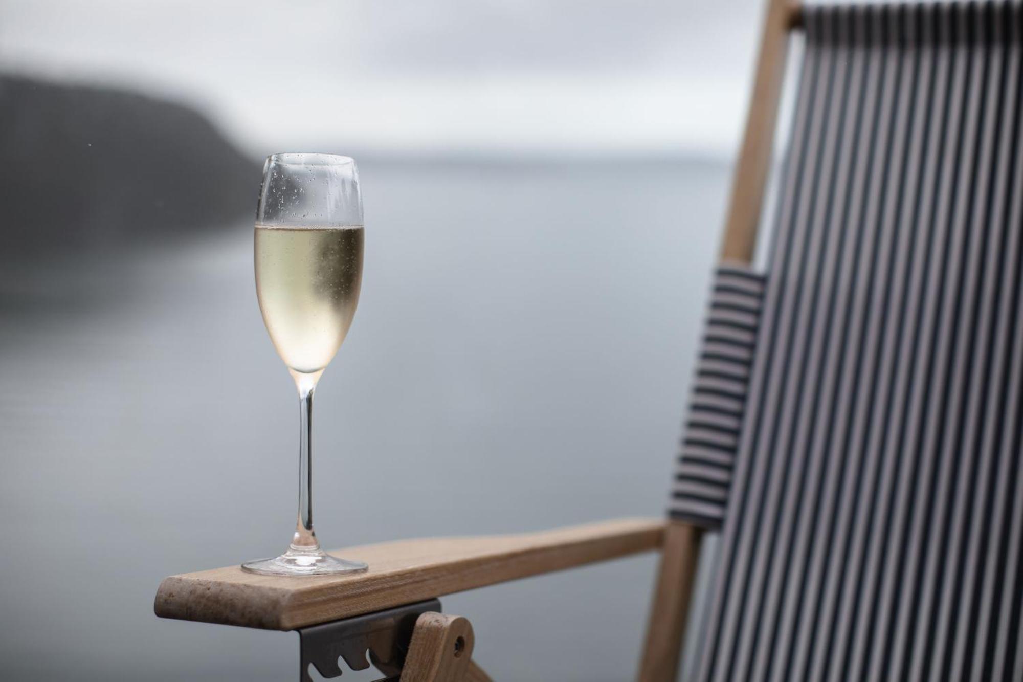 Great Mackerel BeachCape Mackerel Cabin With Magic Palm Beach & Pittwater Views别墅 外观 照片